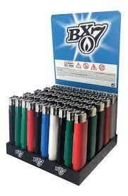 ENCENDEDOR BIC LI F3 AST WBL Bx7 CJ x 50