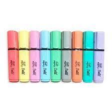 RESALTADOR TRABI HIGH TEXTER COLORES