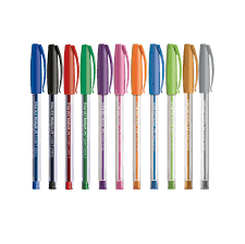 BOLIGRAFO TRILUX 032 COLORES VARIOS FABER CASTELL