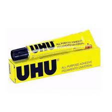 Adhesivo UHU universal 20ml