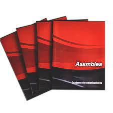 Cuaderno Tango XXL caligrafia 2 rayas 24 hj