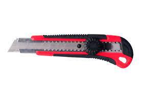 Cutter reforzado c/repuesto