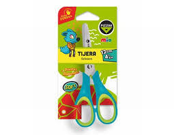 Tijera Pizzini 12cm p/zurdos