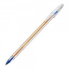 BOLIGRAFO BIC 0.8MM CRISTAL FINA AZUL