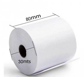 ROLLO TERMICO 80 x 30 MT x 10 CINENS