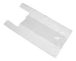 Bolsa camiseta 40 x 50 paquete x 100